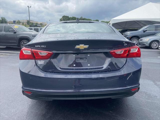 used 2025 Chevrolet Malibu car, priced at $24,599