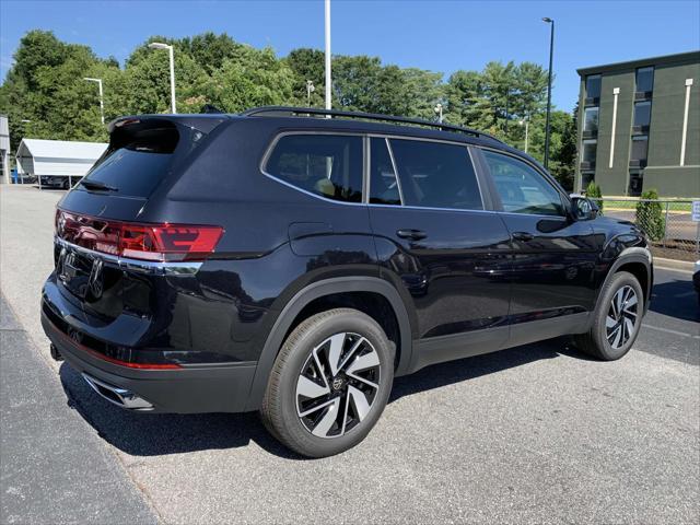 new 2024 Volkswagen Atlas car, priced at $42,659