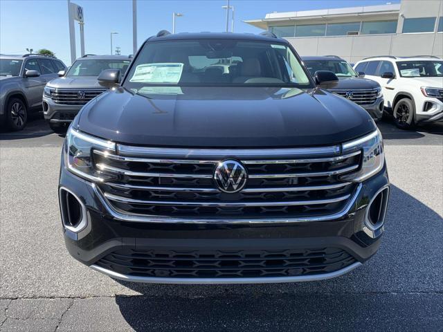 new 2024 Volkswagen Atlas car, priced at $42,659