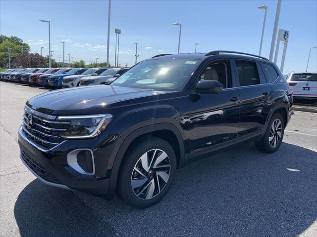 new 2024 Volkswagen Atlas car, priced at $42,659