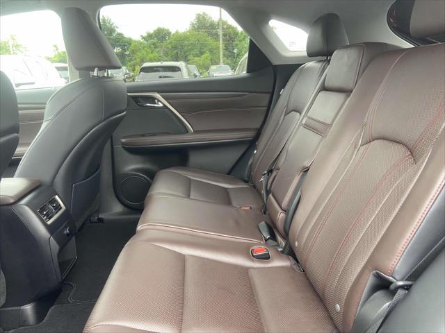 used 2016 Lexus RX 350 car, priced at $23,495