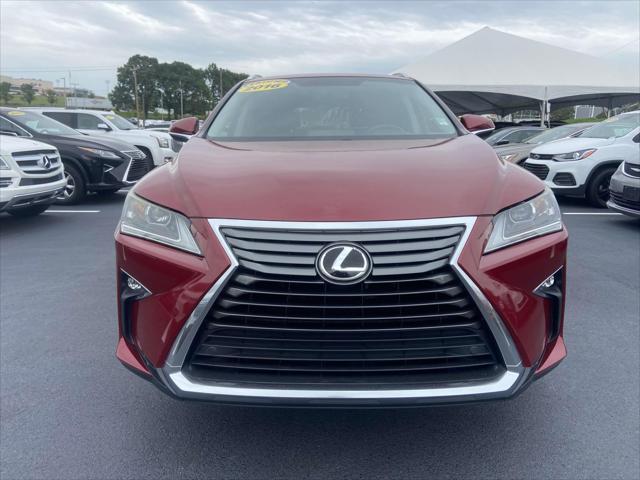 used 2016 Lexus RX 350 car, priced at $23,495