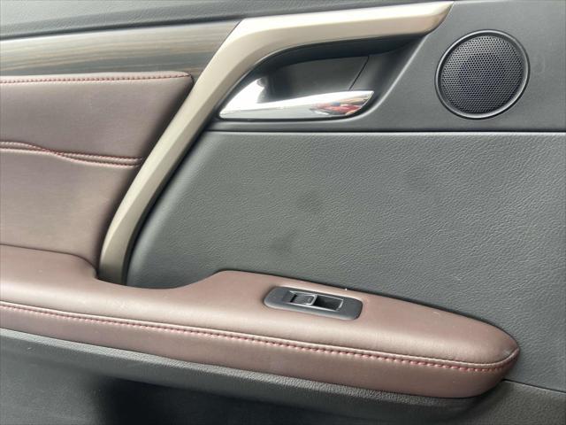 used 2016 Lexus RX 350 car, priced at $23,495