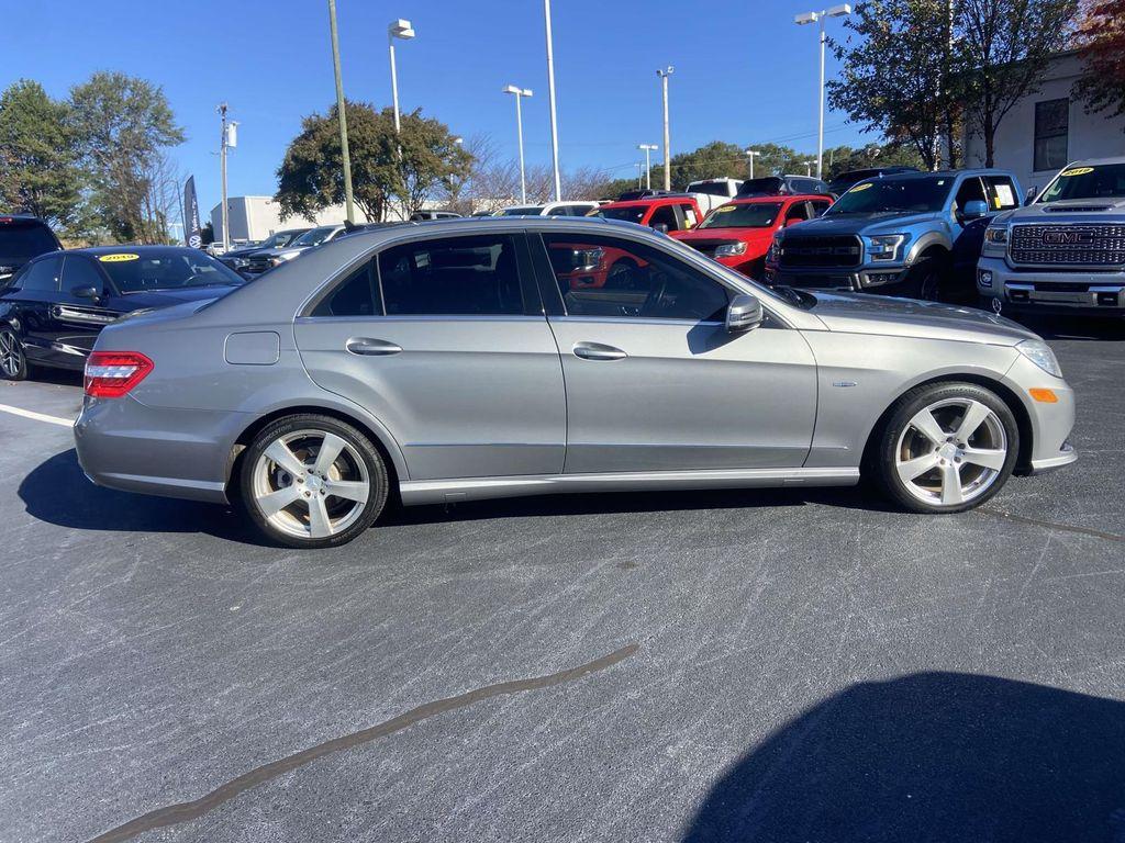 used 2012 Mercedes-Benz E-Class car, priced at $6,999