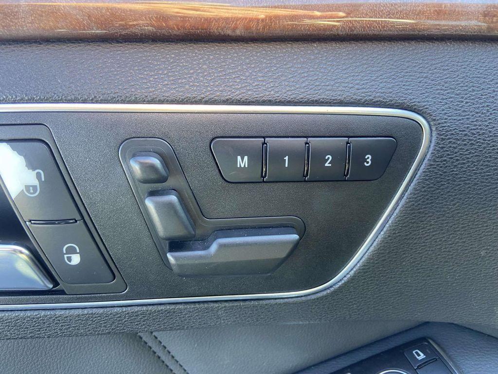 used 2012 Mercedes-Benz E-Class car, priced at $6,999