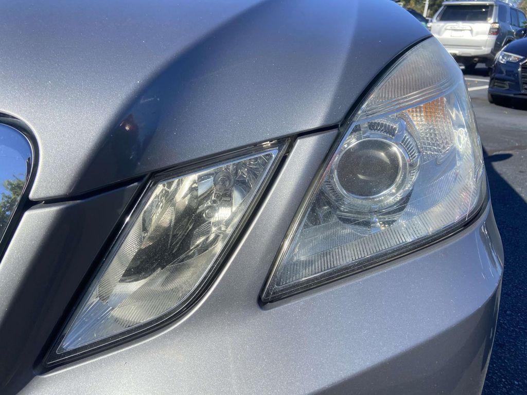 used 2012 Mercedes-Benz E-Class car, priced at $6,999