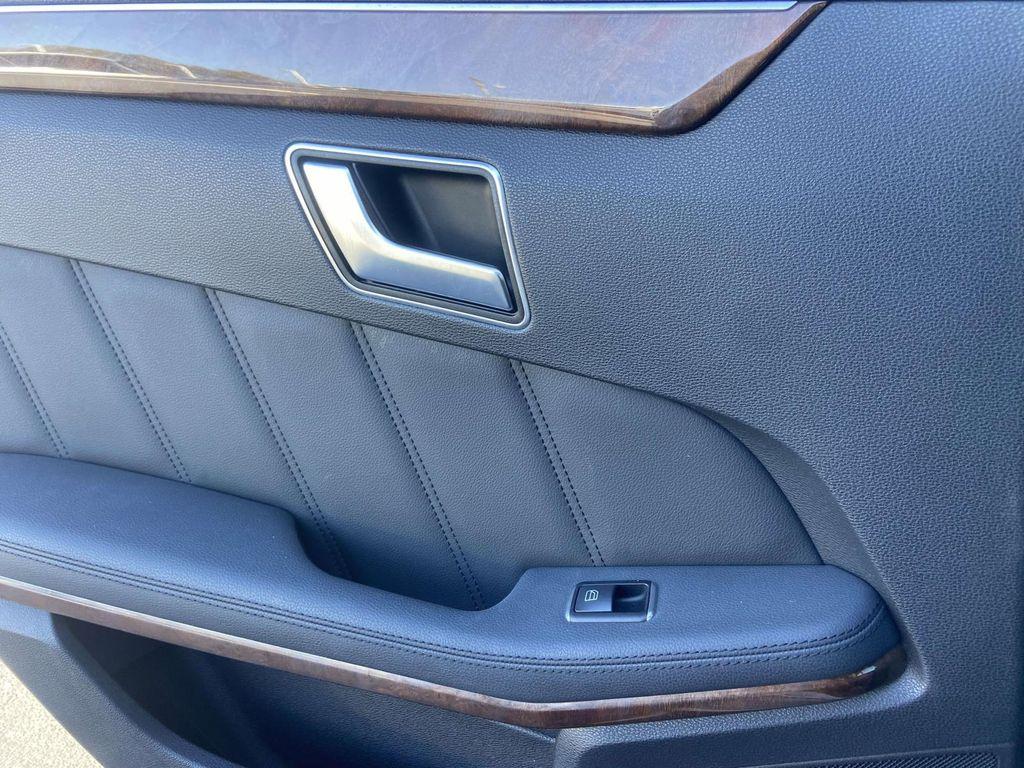 used 2012 Mercedes-Benz E-Class car, priced at $6,999
