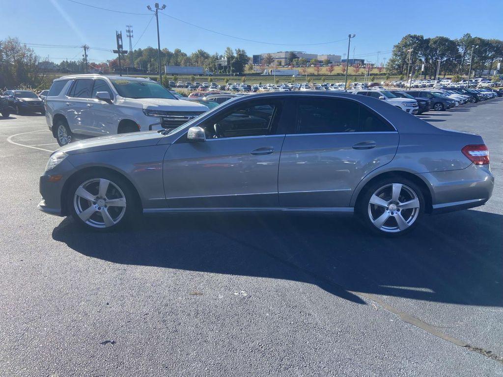 used 2012 Mercedes-Benz E-Class car, priced at $6,999