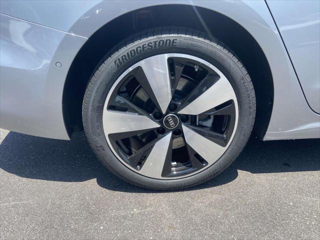new 2025 Audi A5 car, priced at $59,030