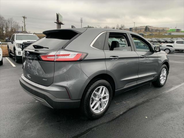 used 2024 Ford Edge car, priced at $31,999