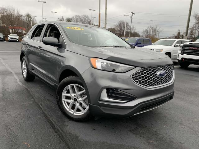 used 2024 Ford Edge car, priced at $31,999