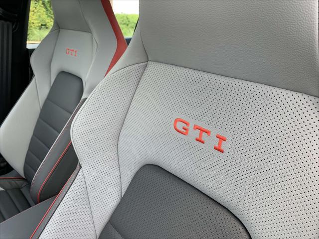 new 2024 Volkswagen Golf GTI car, priced at $39,596