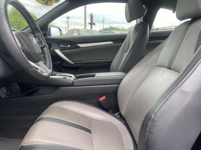 used 2017 Honda Civic car, priced at $20,499