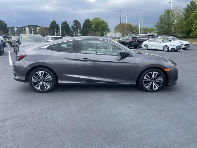 used 2017 Honda Civic car, priced at $20,499