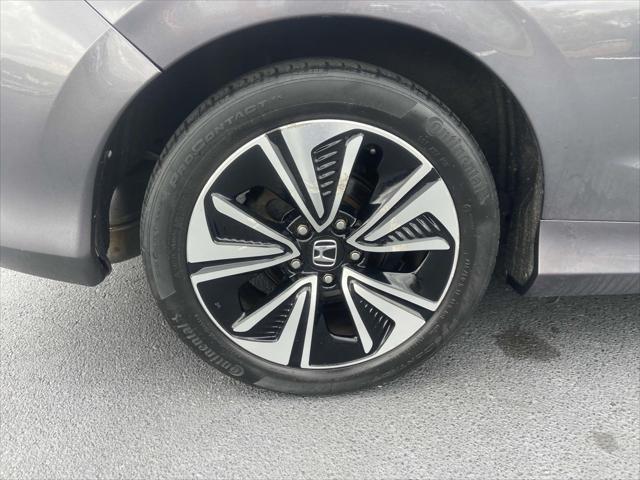 used 2017 Honda Civic car, priced at $20,499