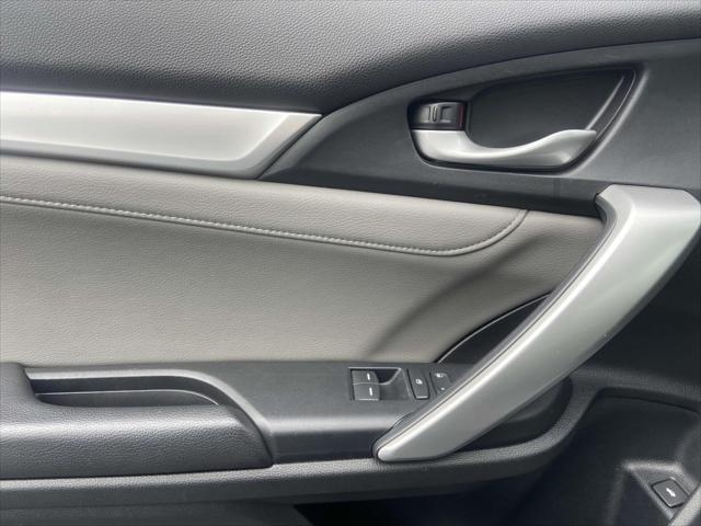 used 2017 Honda Civic car, priced at $20,499
