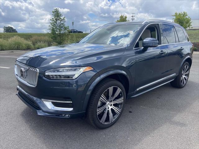 used 2024 Volvo XC90 car, priced at $50,995