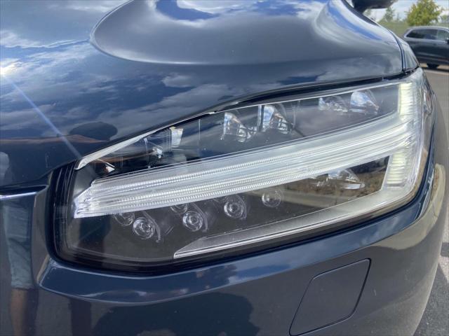 used 2024 Volvo XC90 car, priced at $50,995