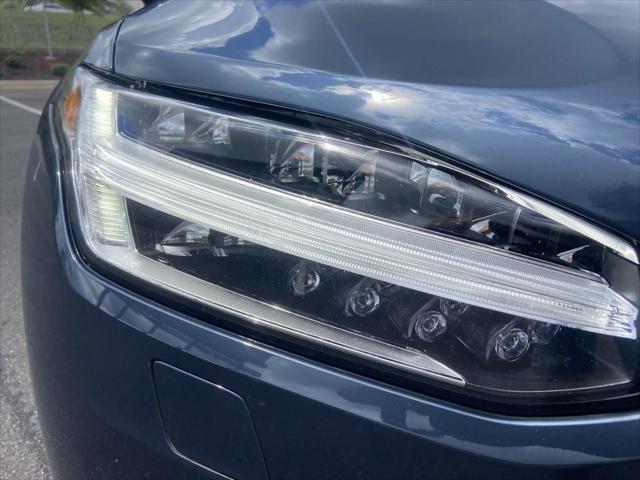 used 2024 Volvo XC90 car, priced at $50,995