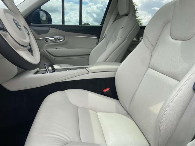 used 2024 Volvo XC90 car, priced at $50,995
