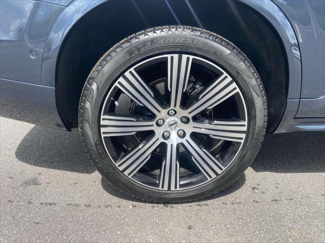 used 2024 Volvo XC90 car, priced at $50,995