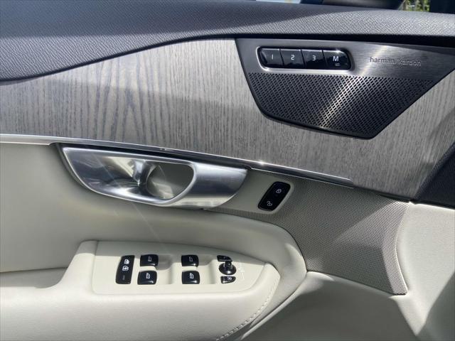 used 2024 Volvo XC90 car, priced at $50,995