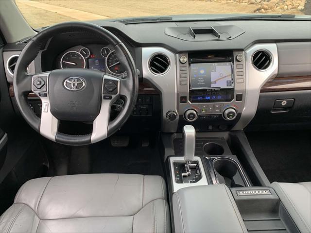 used 2016 Toyota Tundra car, priced at $24,999