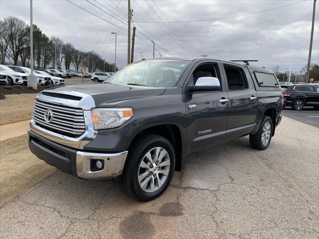 used 2016 Toyota Tundra car, priced at $24,999