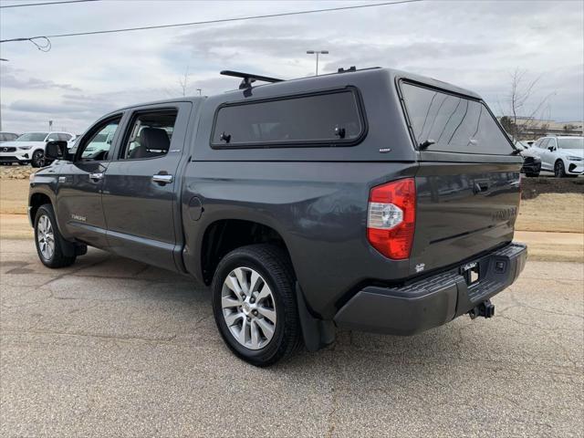 used 2016 Toyota Tundra car, priced at $24,999