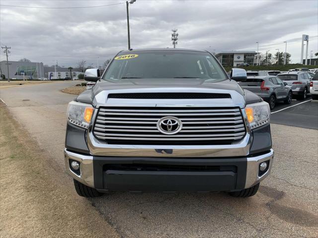 used 2016 Toyota Tundra car, priced at $24,999