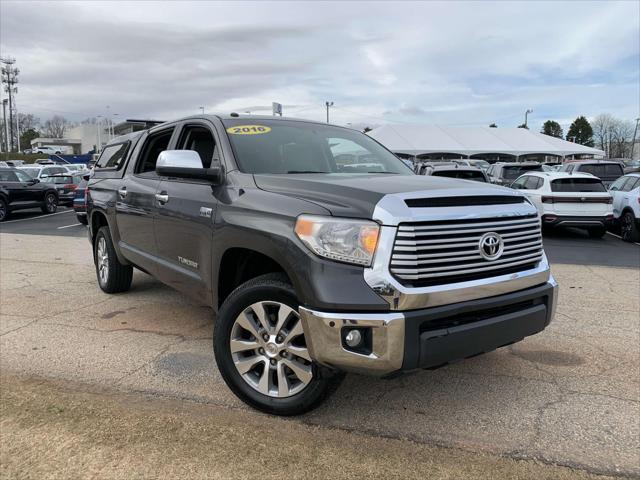 used 2016 Toyota Tundra car, priced at $24,999