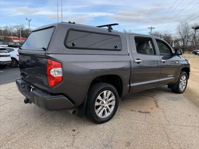 used 2016 Toyota Tundra car, priced at $24,999