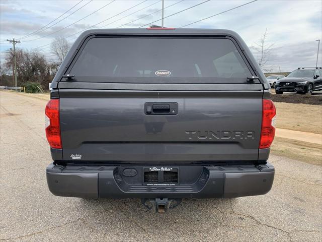 used 2016 Toyota Tundra car, priced at $24,999