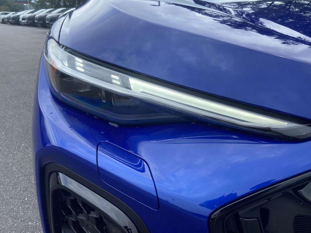 new 2025 Audi SQ5 car, priced at $72,815