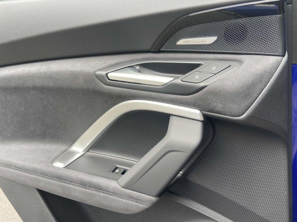 new 2025 Audi SQ5 car, priced at $72,815
