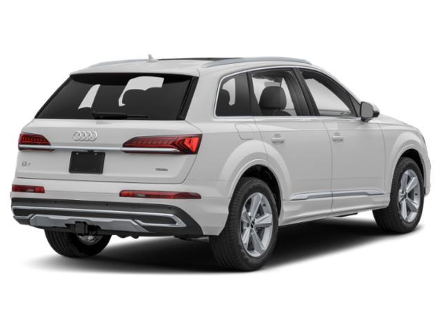 used 2021 Audi Q7 car, priced at $36,995