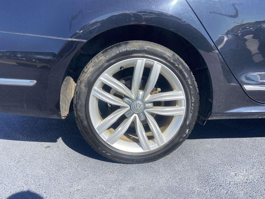 used 2017 Volkswagen Passat car, priced at $10,999