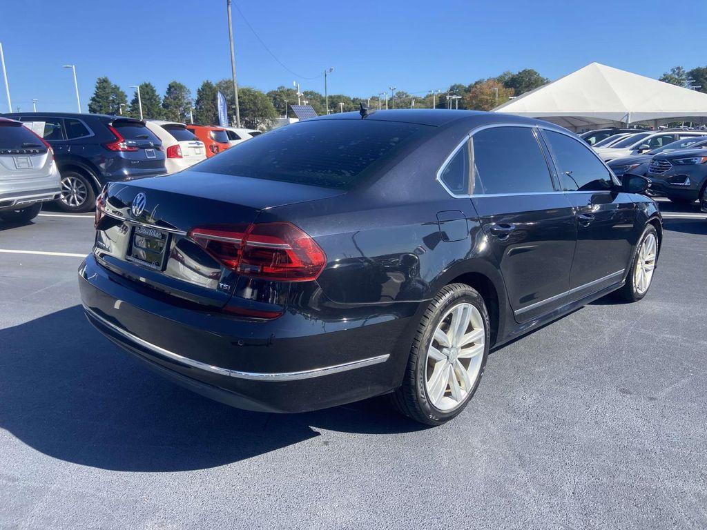 used 2017 Volkswagen Passat car, priced at $10,999