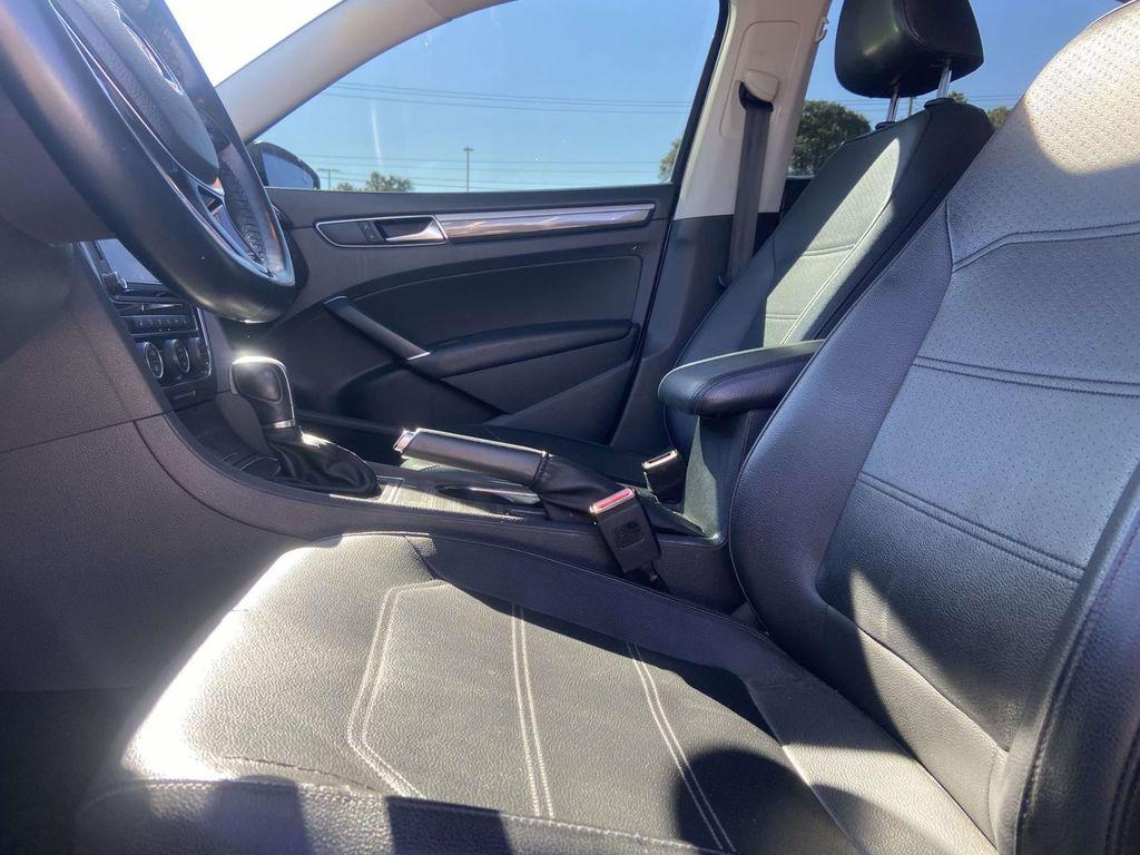 used 2017 Volkswagen Passat car, priced at $10,999