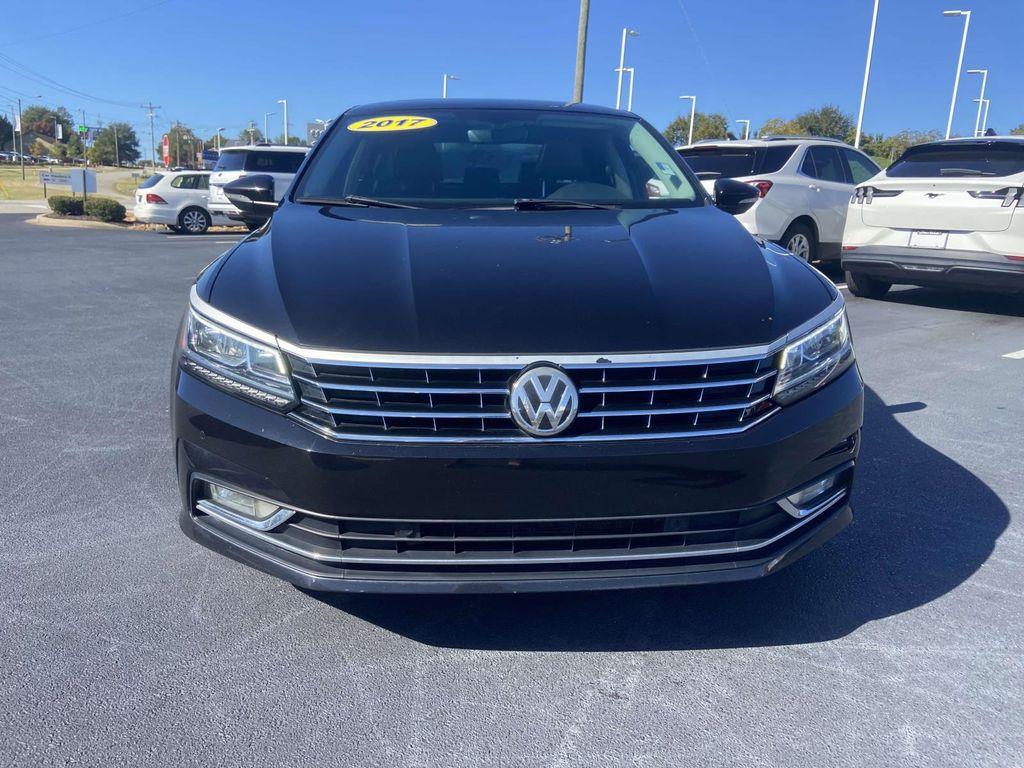 used 2017 Volkswagen Passat car, priced at $10,999