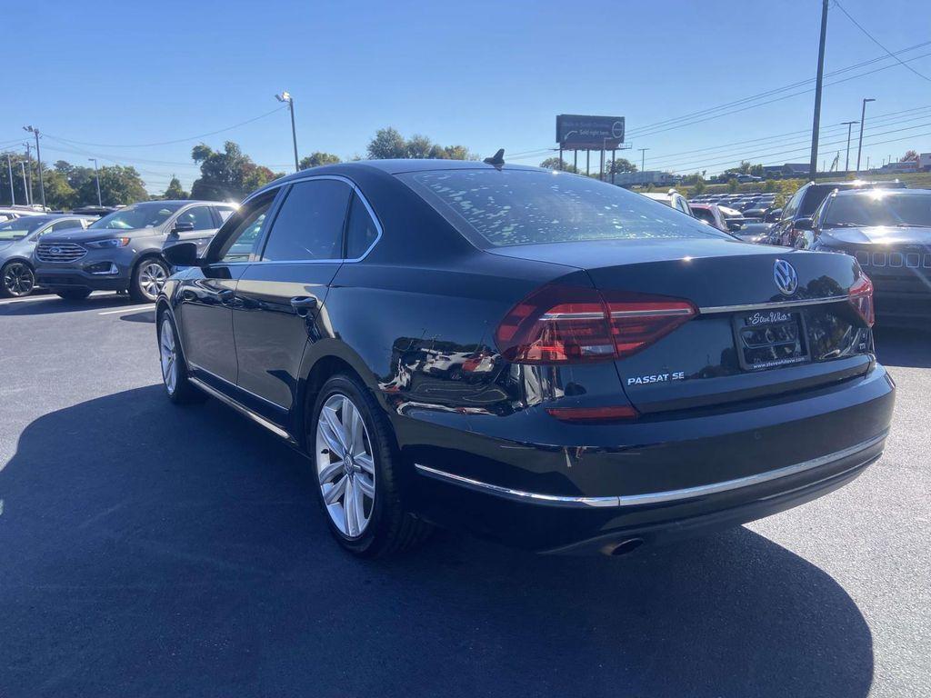used 2017 Volkswagen Passat car, priced at $10,999