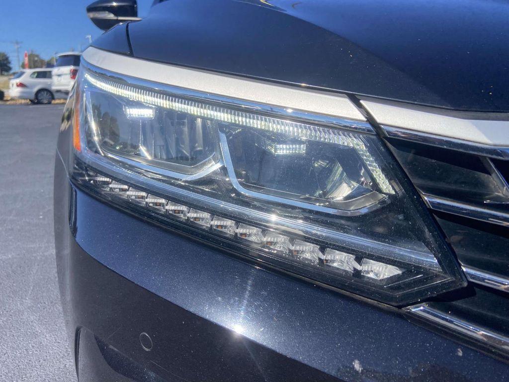 used 2017 Volkswagen Passat car, priced at $10,999