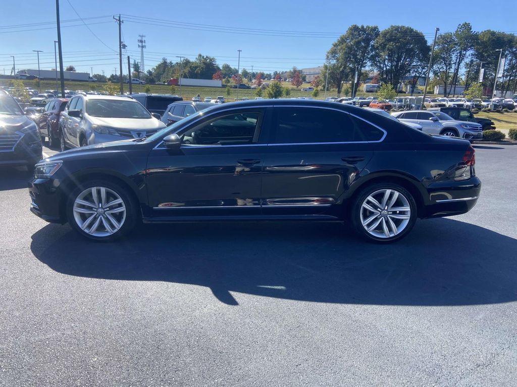 used 2017 Volkswagen Passat car, priced at $10,999