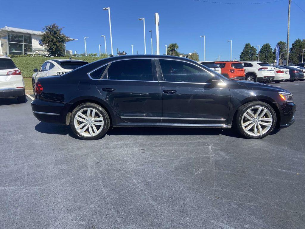 used 2017 Volkswagen Passat car, priced at $10,999
