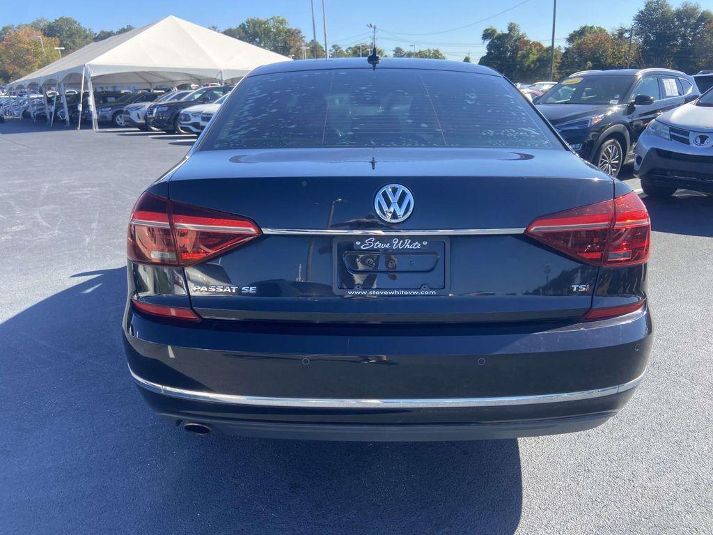 used 2017 Volkswagen Passat car, priced at $10,999