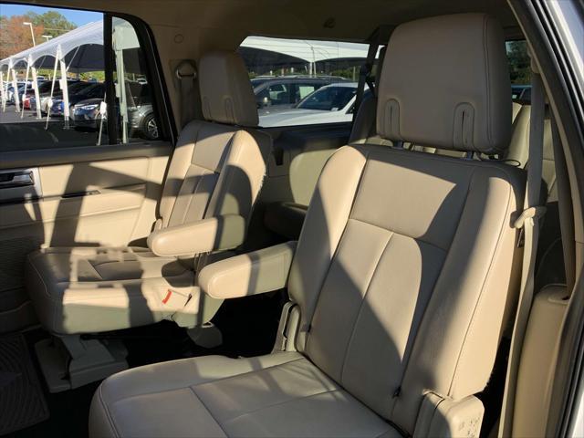 used 2015 Ford Expedition EL car, priced at $12,495