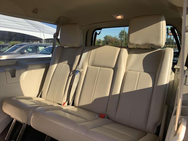 used 2015 Ford Expedition EL car, priced at $12,495