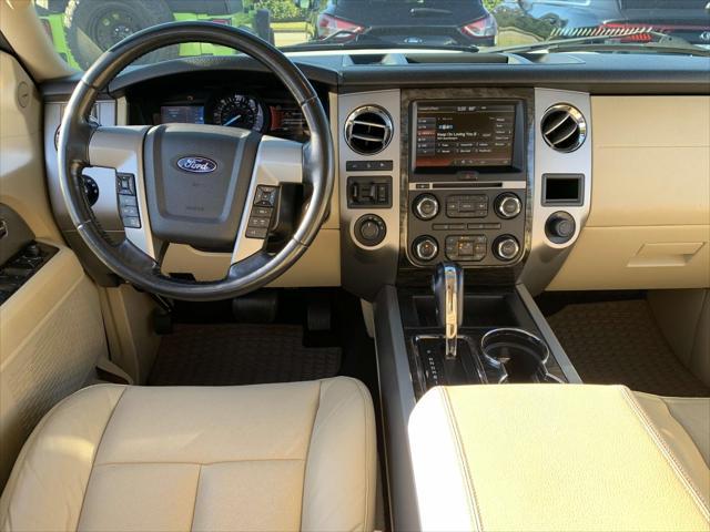 used 2015 Ford Expedition EL car, priced at $12,495