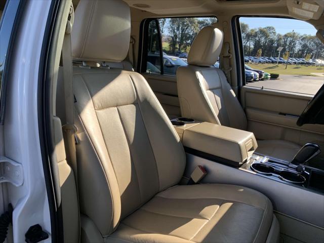 used 2015 Ford Expedition EL car, priced at $12,495