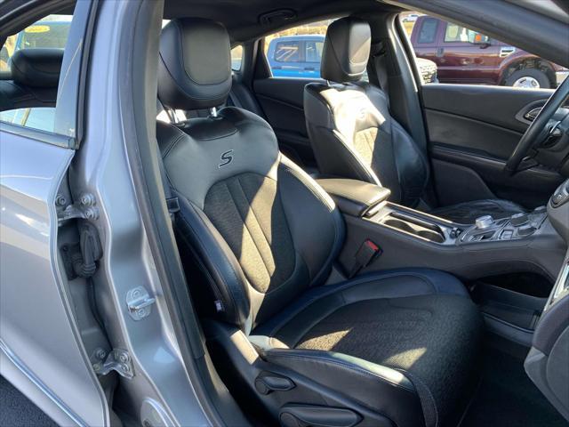 used 2015 Chrysler 200 car, priced at $8,995